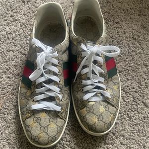 COPY - Men's Ace GG Supreme bees sneaker